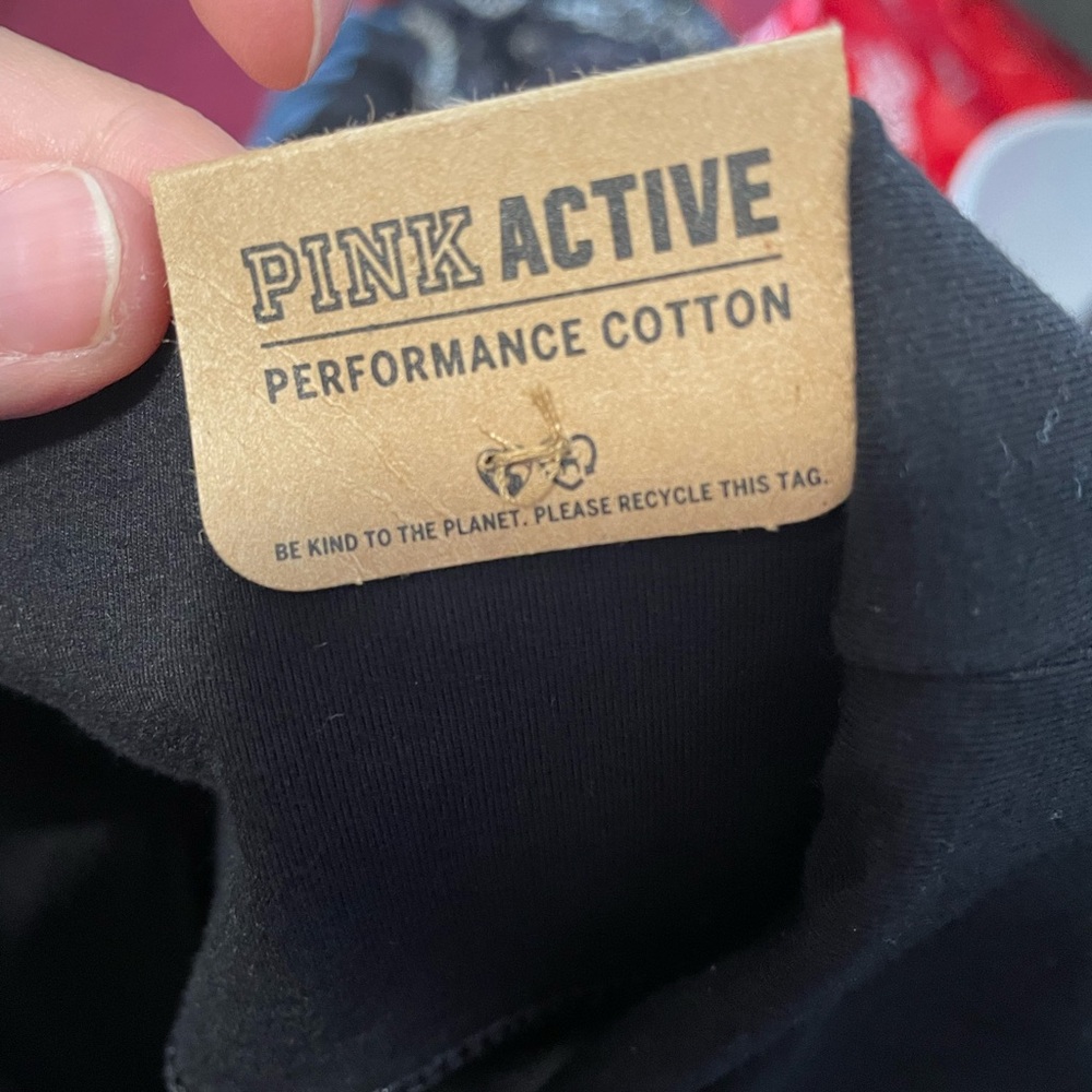 Women's Black Boot Cut Pants - Picture 5 of 6